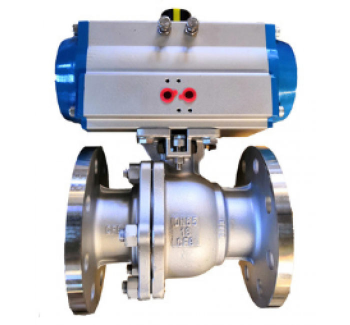 WHY-Q系列气动控制阀