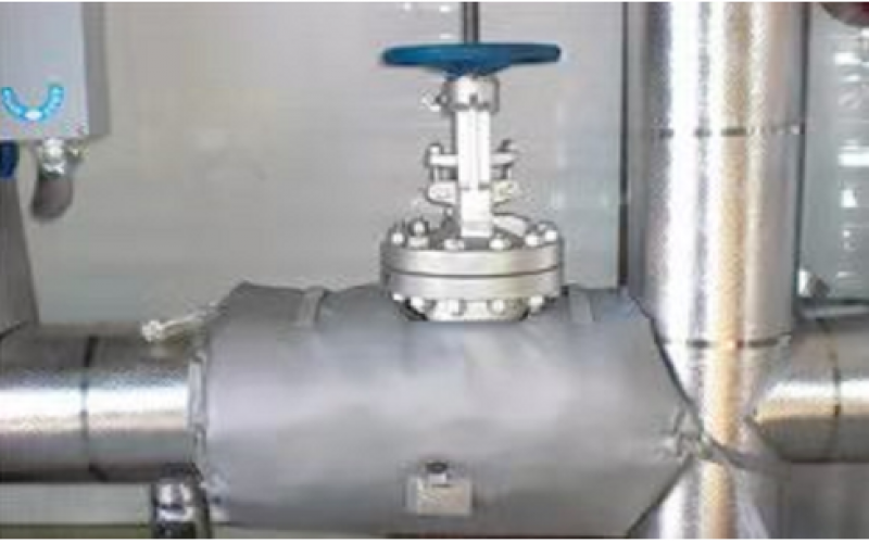 管道和阀件散热损失计算和保温材料选用原则知识-千亿体育在线注册,千亿体育（中国）自控