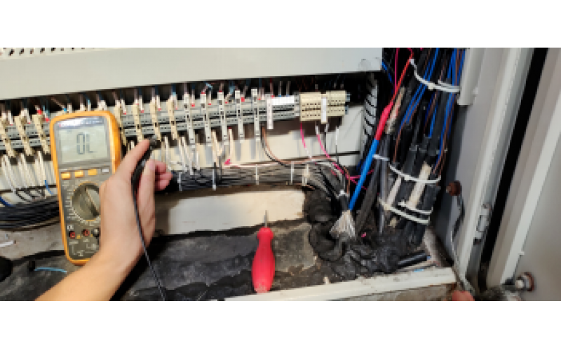 脱盐水控制柜24V电源正接地电阻等于零-北京千亿体育在线注册,千亿体育（中国）