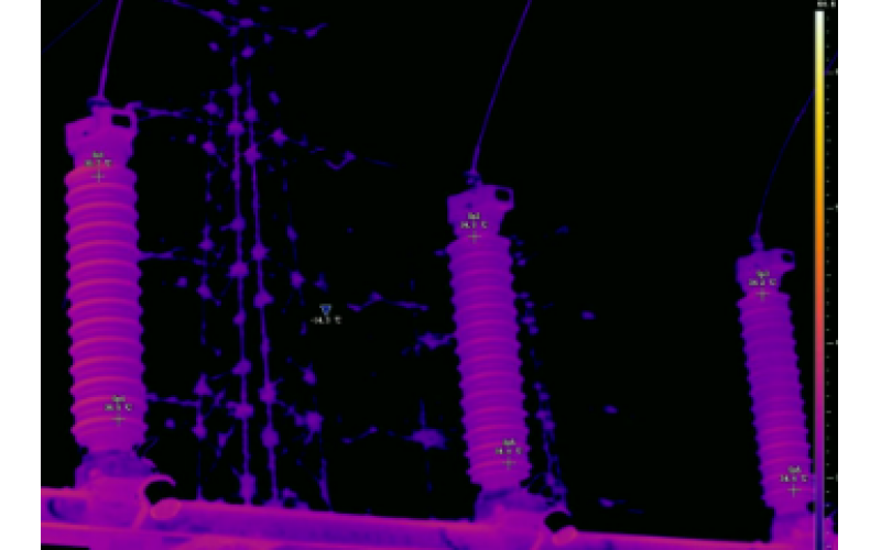 110kV避雷器发热故障分析-重庆千亿体育在线注册,千亿体育（中国）