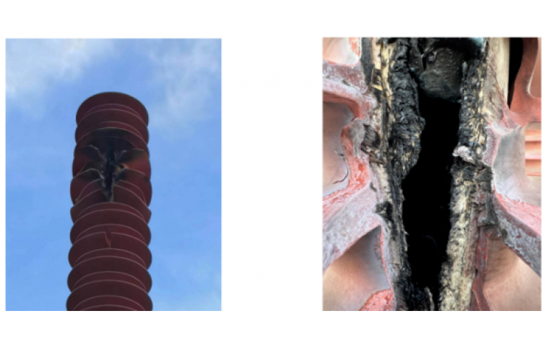 110kV变避雷器故障分析-贵州千亿体育在线注册,千亿体育（中国）