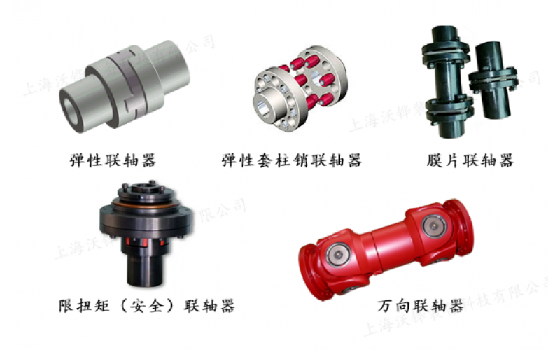 不同类型联轴器的特点及应用场合介绍-贵州千亿体育在线注册,千亿体育（中国）